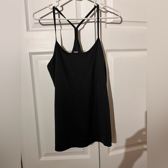 Reebok Tops - Reebok Black Strappy Camisole🌻🌻
